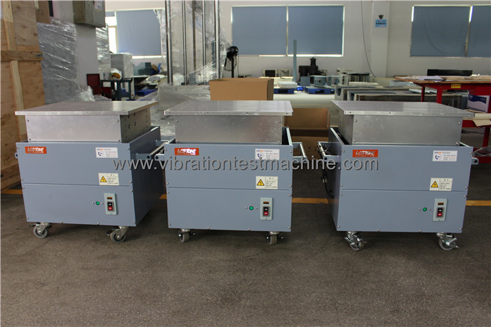 Mechanical Vibration Shaker Table Vibration Tester Transportation Tester For Battery Test
