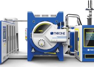 China Molybdenum 400KW 1500 Celsius Sintering Furnace Vacuum furnace MIM furnace wholesale