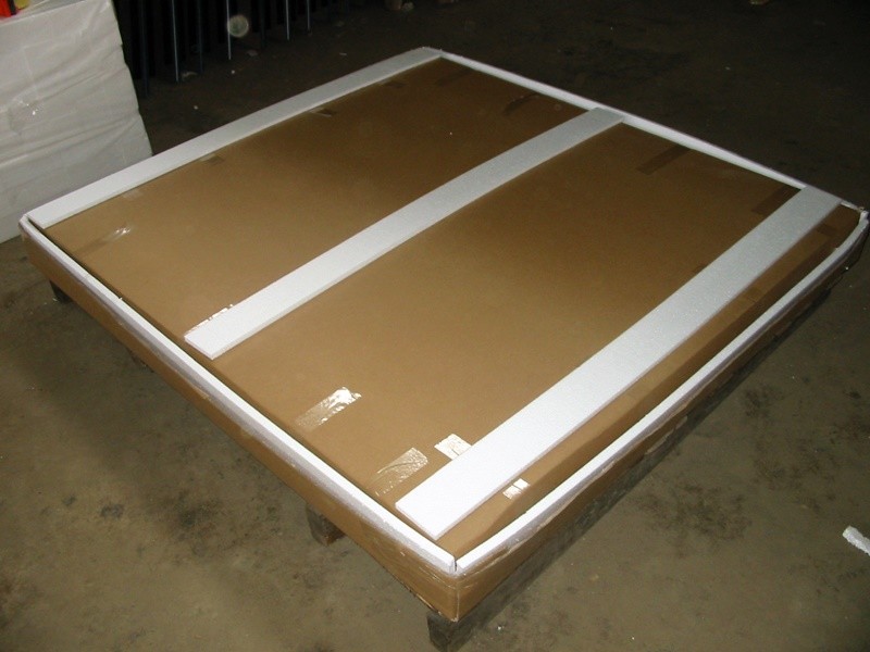 Deluxe 108 Inches Outdoor Folding Table Tennis Table Competition Ping Pong Table