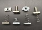 20mm Ss304 Stainless Steel Spring Nut Square Nut Clip