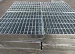 2m Width Anti Slip Q235 Heavy Duty Steel Grating Tooth Shaped