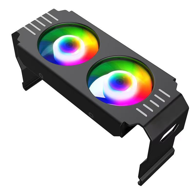 RGB DDR RAM Cooling Fan