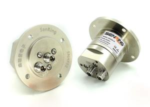 China Dual Channel High Frequency Rotary Joint Radar Antenna 60RPM wholesale