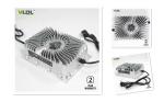 84V 15A Waterproof Electric Car Battery Charger With 2 Years Warranty