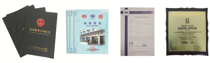 Gear Pump Automatic Potting Machine for Heating and Dispensing Two Component Adhesive