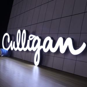 China Outdoor IP65 Storefront Sign Front Lit Channel Letters wholesale