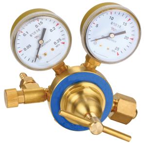China Medium Industrial Gas Pressure Regulators Durable Good Pressure Stability wholesale