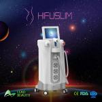 2015 High Quality High Intensity Focused Ultrasound HIFU Shape Body Beauty