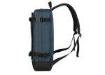 Custom Waterproof Business Casual Backpack 15.6 Inch Laptop Compatible