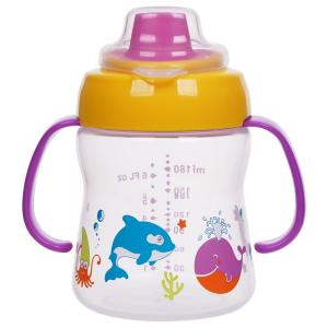 China 6 Ounce Safe Sippy Cup wholesale
