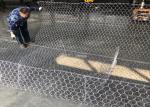PVC coated Gabion Stone Cages