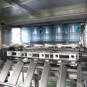 China Automatic 5 Gallon Pure Mineral Water Filling Packing Machine wholesale