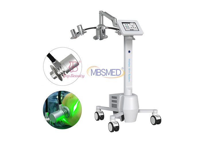 532nm Lipo Laser Body Slimming Machine Fat Burning Emerald Laser Machine