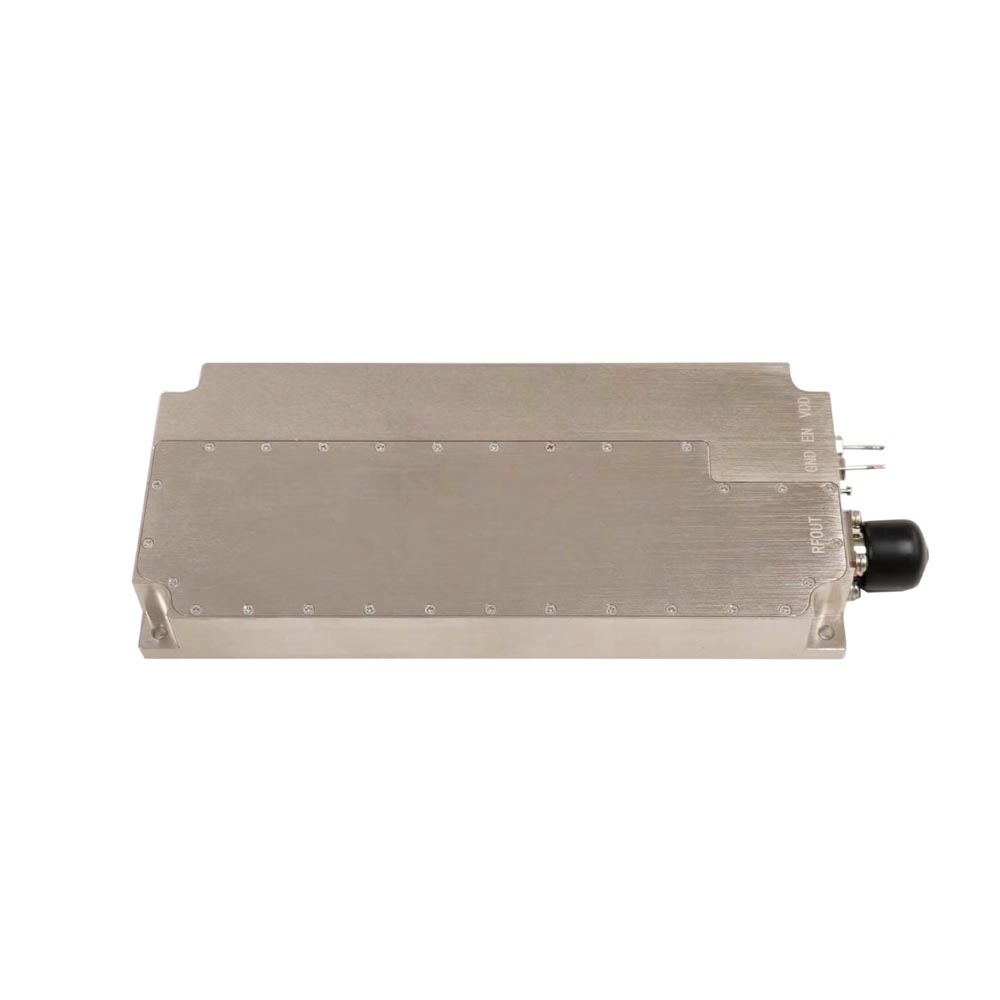 SZHUASHI 100W 840-960MHz Anti Drone Gun RF Signal Jammer Module