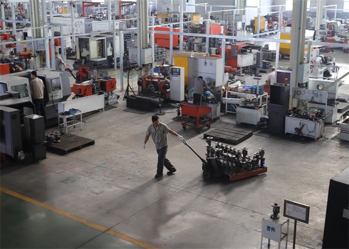 Double Eccentric Flanged Butterfly Valve For Metallurgy 1.0 Mpa Cast Iron