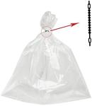 Pizza PE Roaster Oven Cooking Bags Meat Roasting Fish Oven Bags Safe For