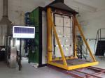 Electric Flammability Testing Equipment ISO3008 For Construction Materials