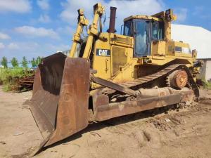 China Used CAT D9R BuIIdozer wholesale