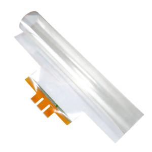China OEM ODM Interactive Touch Foil 50 Inch Curved Transparent Touch Screen Film wholesale