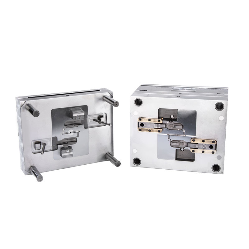 Flat &Shouldered Ejector Pins For Injection Mould With Ejector Sleeve Punch And Die