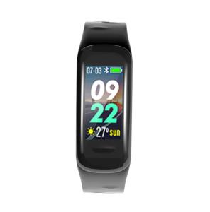 China Customized Products C11 Heart Rate Bracelet Health Couple Waterproof Smart Watch For Oppo Band wholesale
