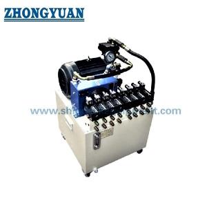 China Single Motor Pump Anchor Winch Hydraulic Power Unit wholesale