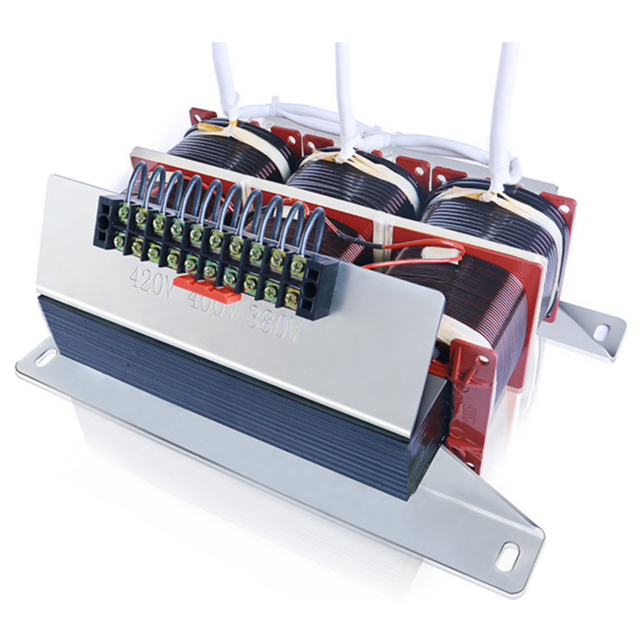 20kva Three Phase Cast Resin Dry Type Power Transformer 380v to 220v for -30-100C