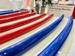 110Mpa Resin Ultra High Pressure Cleaning Hose High Pressure Oil Pipe