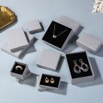 Others Box Type Customized Luxury Flower Birthday Gift Paper Box for Jewelry