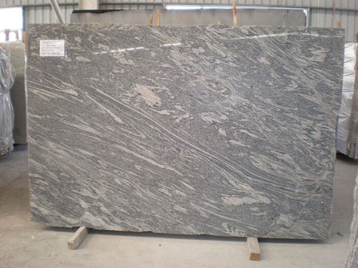 Columbo Juparana Granite Slab Construction Material Natural Stone