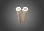 Thermal Shock Resistance Aluminum Titanate Ceramic Stalk Tube For Low Pressure