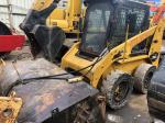 Cat 226B 226C Used Skid Steer Loader 74hp Gross Power