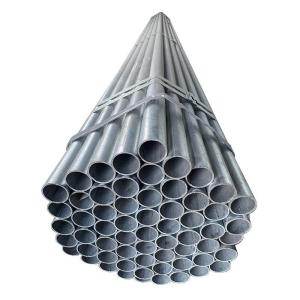 China Industrial Hot Dip Galvanized Steel Pipe SAE 1008 1010 1020 Material wholesale