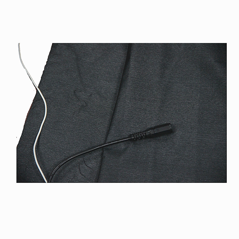 12v Graphene Electric Heated Blanket Throw Infrared 1500mm 600mm