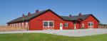 Strong Durable Agri Steel Buildings Prefab Farm Buildings Long Life Span
