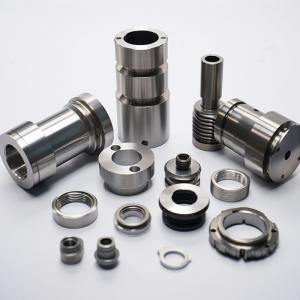 China CNC Machining Steel Precision Turning Part Machining Services Spare Parts wholesale