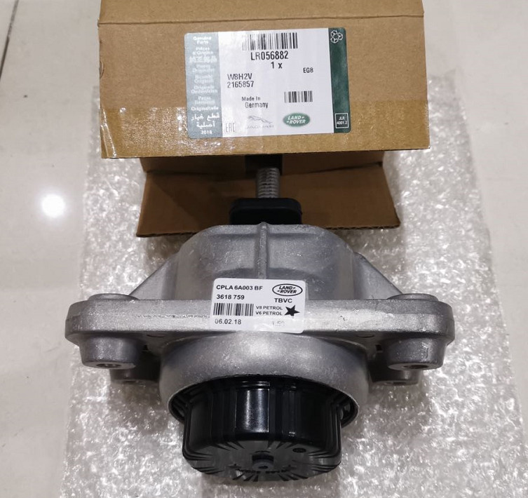 LR056882 Auto Engine Parts Range Rover Sport Engine Mount Replacement