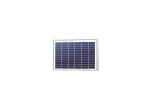 Waterproof 10 Watt Polycrystalline Silicon Solar Cells Safe Operation