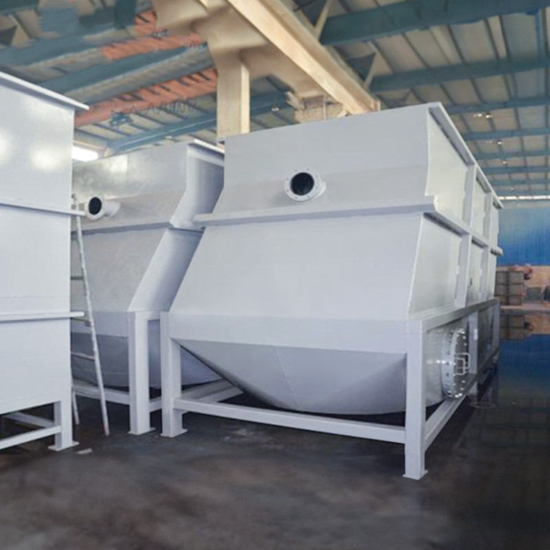 Wastewater Sedimentation Sewage Treatment Plant Tank Inclined Tube Settler Lamella Clarifier