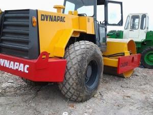 China Used Second-hand DYNAPAC CA251D Compactor to Ethiopia Kenya wholesale