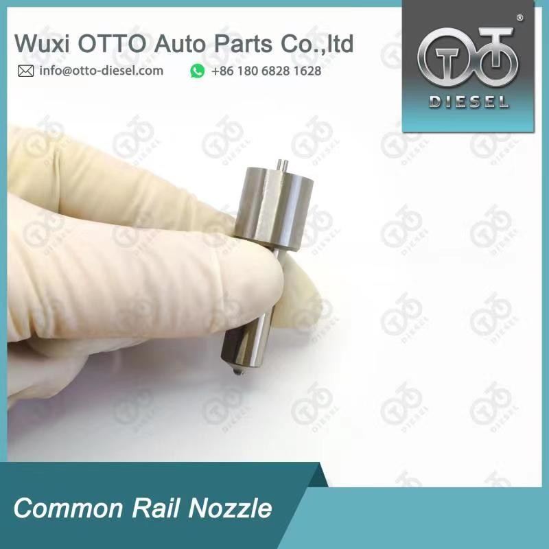 DLLA158P1133 Denso Common Rail Nozzle For ISUZU 4HK1 / 6HK1 Diesel Injector Nozzle