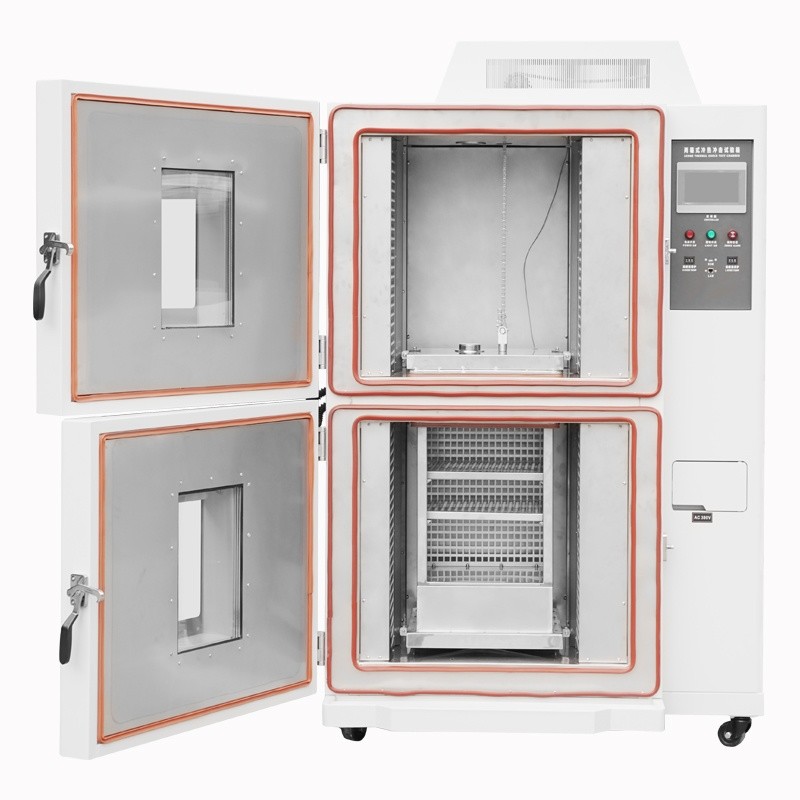 Stainless Steel Thermal Shock Test Chamber For Aerospace Parts And Materials