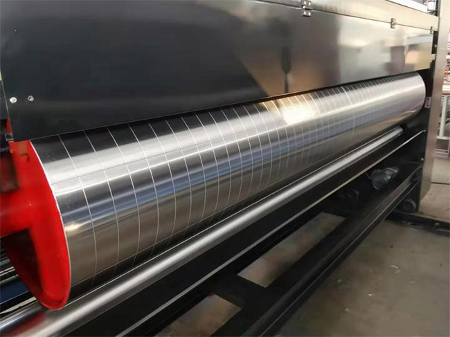 1224 Automatic Carton Box Flexo Printing Die Cutting Slotting Machine for Carton Boxes