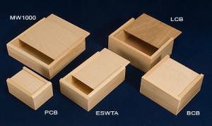 China Wooden Slide Top Boxes wholesale
