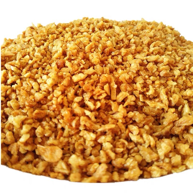 granules Deep Fried Garlic Cloves For Fried Chicken