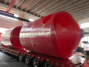 China Reinforced Polyurethane Coated High Energy Absorption Foam Fenders wholesale