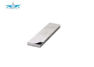 China Silver Color Carbon Composite Parts For Electrical / Mechanical Products wholesale