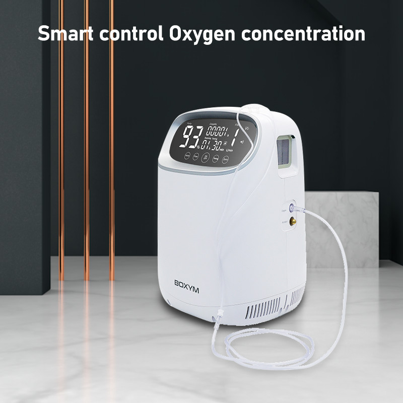 20Kpa To 60Kpa Medical Oxygen Concentrator Continuous Flow PSE