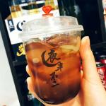 700ml PET plastic cups bubble tea with bear lid