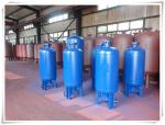 High Pressure Diaphragm Pressure Tank , Large Capacity Water Pressure Expansion